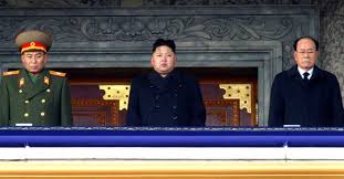 Following his father's death in 2011, he was announced as the great successor by north korean state television. North Korea Hails Kim Jong Un As Supreme Leader The New York Times