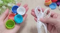 I make MANY and SELL them all! Super Water bottle cap ideas - Amazing Tips  and tricks