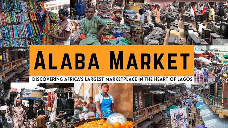 How to Get to Alaba International Market Lagos (2026 Guide)