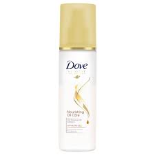 Ingredients reviewed for dove hair therapy nourishing oil care detangler to be 64% top allergen free and free of gluten, coconut, nickel, lanolin, and mci/mi. Dove Hair Therapy Nourishing Oil Care Leave In Conditioner Spray Odzywka W Sprayu Bez Splukiwania Cena Opinie Recenzja Kwc