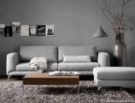 Kiri Belli Etmeyen Gri Koltuk Dekorasyonu Fikirleri Dekorasyon Rehberi