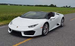 We tested the 2018 lamborghini huracan performante spyder around napa, california, and found instead i decide to trust the aerodynamics. 2018 Lamborghini Huracan Spyder Specifications The Car Guide
