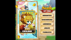 Trong số các game đã được giới thiệu người ta có sự quan tâm tới code: Gá»­i Táº·ng Ae Bá»™ Giftcode 10m Lien Minh Sieu Quáº­y Youtube