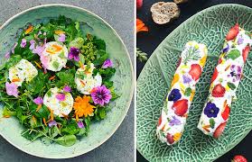 Un pompignacais s'est lancé au printemps dans la production de légumes de saison qu'il assure cultiver « à l'ancienne », sans jamais utiliser de produits chimiques. Fleurs Comestibles Du Jardin A L Assiette Zoom Sur 20 Fleurs