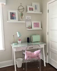 Desk ideas for kids rooms. Kids Rooms Kids Desk Ideas Organization Desk Styling Girls Rooms Target Style Girl Desk Bedroom Desk Shelves Above Desk