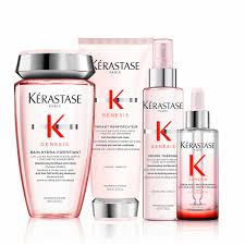 Find a kérastase salon near you to receive your personal diagnosis, discover salon rituals and shop products. Kerastase Genesis Series Set For Fine Hair