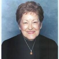 Betty Chalker Obituary