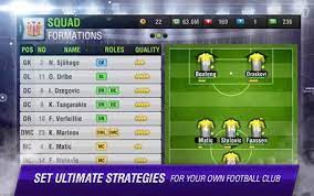 Open your folder of top eleven apk mod game from the downloads. Top Eleven 2021 Apk 22 2 Android