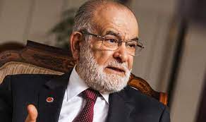 30 ekim 2016 tarihinde gerçekleştirilen saadet partisi 6. Temel Karamollaoglu Net Konustu Dikkat Dagitma Girisimi Boldmedya