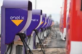 Is an italian multinational manufacturer and distributor of electricity and gas. Enel X Launches Its E Bus Charging Platform In Australia Sustainable Bus