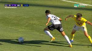 Cerca nel più grande indice di testi integrali mai esistito. Colo Colo Pablo Solari Se Saca Un Golazo Ante Universidad De Concepcion Dale Albo