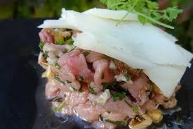 Epingle Sur Tartare