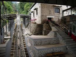 Penang hill is also known by the malay name bukit bendera, which actually refers to flagstaff hill, the most developed peak. The Penang Hill Railway 2012 The Middle Station Part 2