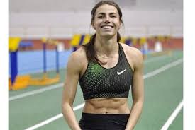 Усі її 5 спроб не зарахували через заступи. Flau Opredelilas S Kandidatami Na Zvanie Luchshego Legkoatleta Marta 2019 Legkaya Atletika Xsport Ua