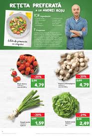 Nový kaufland leták ❤ od 28.04.2021 na příští týden: Oferte 1 7 Aprilie 2020 Catalog Kaufland Katalog