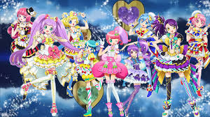 Kết quả hình ảnh cho ảnh pripara, ảnh aikatsu , ảnh pri chan