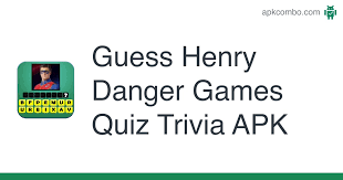 Jul 01, 2021 · why do kid danger and captain man sneak into a birthday party dressed as clowns? Guess Henry Danger Games Quiz Trivia Apk 4 1 16 Android App Download