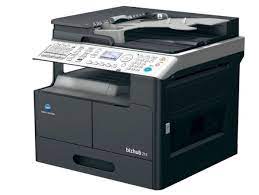 Close 1 oct 2018 important notice regarding the end of the support. Used Konica Minolta Bizhub 215 Black And White Copier At Lower Price