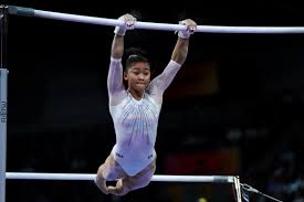 In 2017 had ze aan de brug al brons gepakt op het wk. Nina Derwael Krijgt Stevige Concurrentie Van Sunisa Lee Het Belang Van Limburg Mobile