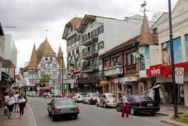 Brk ambiental, a maior empresa privada de saneamento básico do brasil Seite 4 Oktoberfest In Brasilien Blasmusik Und Sauerkraut In Blumenau