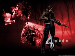 Dam, manic, manic 5 wallpaper resolution: Resident Evil 4 Wallpaper By Manic Misha On Deviantart