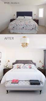 Creative Ways To Make Your Small Bedroom Look Bigger Parisian Bedroom Home Bedroom Bedroom Inspirations