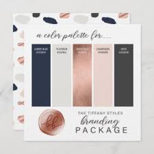 Complementary colors, when placed next to each other, create the best contrast. Personalized Gold Color Palette Gifts On Zazzle