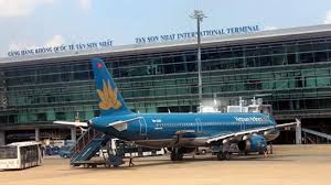 Sân bay quốc tế tân sơn nhất (tên giao dịch chính thức: Khong Phong Tá»a San Bay Tan SÆ¡n Nháº¥t Sau Khi Ghi Nháº­n Ca Nhiá»…m Covid 19 Nhá»‹p Sá»'ng Kinh Táº¿ Viá»‡t Nam Tháº¿ Giá»›i