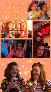 Pin By Gabriella Romero On Quotes And Memes Stranger Things Funny Finn Stranger Things Stranger Things Wallpaper
