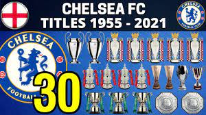 How to watch arsenal vs chelsea: Chelsea Fc All Titles 1955 2021 Honours List Champions League Winner 2021 Youtube