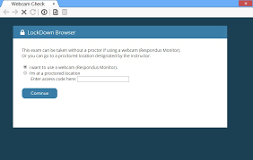 When students use lockdown browser, they will be unable during the quiz to print or copy. How Does The Optional Setting In Respondus Monitor Work Powered By Kayako Help Desk Software