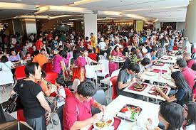 In malaysia the younger, wealthier, more educated, smaller. More Malaysians Eat Out Nowadays But Are We Eating Enough Healthy Food The Star