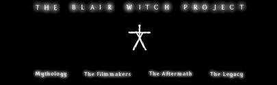 Le projet blair witch constitue leur testament. Marketing Viral Et 2 0 Pour Le Projet Blair Witch Posts Facebook