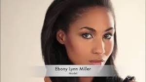 Ebony Miller's Instagram, Twitter & Facebook