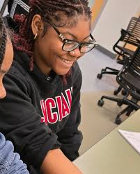 Martz's students got to use a tens unit connected to their ulnar nerve to  shock and stimulate my ulnar nerve to move. It was a moment they will never  forget!🙃 🎉🧑‍🔬#decaproud