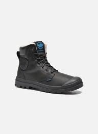 En bref, à la fois confortable et élégante, la pampa hi leather vous séduira! Palladium Pampa Sport Wps Schwarz Stiefeletten Boots Bei Sarenza De 235472