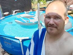 Setting up an Above Ground Pool in Georgia