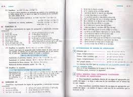 El libro algebra de baldor pdf es el más consultado en las escuelas latino americanas (incluso más que el quijote). Algebra De Baldor Pdf Txt