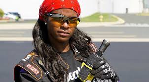 For the first time in nascar cup series history, two women will work on the same team as part of rick ware racing. Nontraditional Occupation Nascar S Brehanna Daniels The Delta Statement