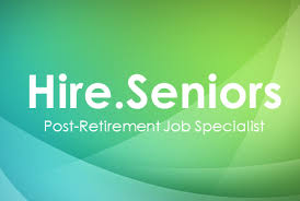 Search part time career opportunities, data entry, teaching vacancies in. Jobs For Seniors Hire Seniors