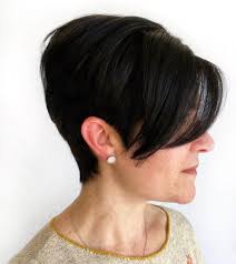 Brush when teasing and make sure to thoroughly smooth over the. 17 Trendiest Pixie Haircuts For Women Over 50
