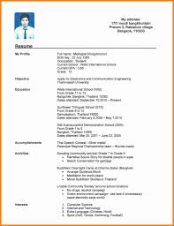 However, a beautiful cv might be the 'portfolio' your employee is searching for if you are into graphic design they are free, you can download it as docx format or pdf. Student Resume Examples Pdf