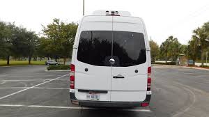 This is a tough call between vans, but you will save more with the ram promaster. Used 2009 Mercedes Benz 3500 Handicap Accessible W Wheelchair Lift For Sale Ws We Sell Limos