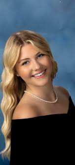 Leslie Lanier is graduating from Wayne School of Engineering and Wayne  Community College with an associate's in arts. She will attend Campbell  University in the fall to major in International Business. She