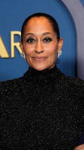 Actor Tracee Ellis Ross praised Vice President Kamala Harris and Oprah  Winfrey for setting an example for "childless women." Other celebrities  such as Bryan Cranston, Jennifer Lopez and Meryl Streep ...