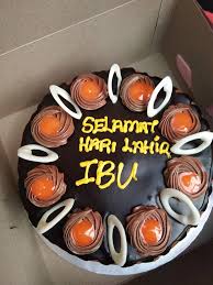 Selamat Hari Lahir Ibu Taman Pedah Jaya Jerantut Dnyiru Surprise Gift Facebook