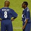He became a television personality, appearing on several shows, such as friday night's all wright. 1