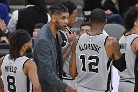 The san antonio legend is under contract until 2017. Tim Duncan Will Supervise Lamarcus Aldridge S Injury Rehab During Nba Restart Bleacher Report Latest News Videos And Highlights