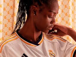 This is the first kit Real Madrid will wear next season