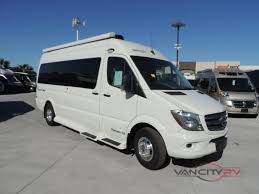 New 2019 Pleasure Way Plateau Ts Motor Home Class B Diesel At Van City Rv Las Vegas Nv 2220 Pleasure Way Class B Motorhome